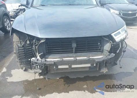 2019 Audi Q5 45 Premium z USA, uszkodzony, nr VIN WA1CNAFY7K2072574